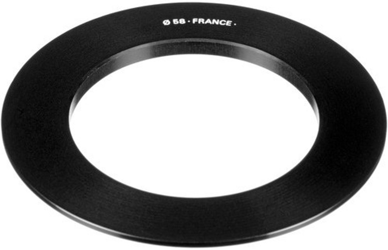 Cokin 58mm P Series Filter Holder Adapter Step Up Ring(58 - 58 mm)