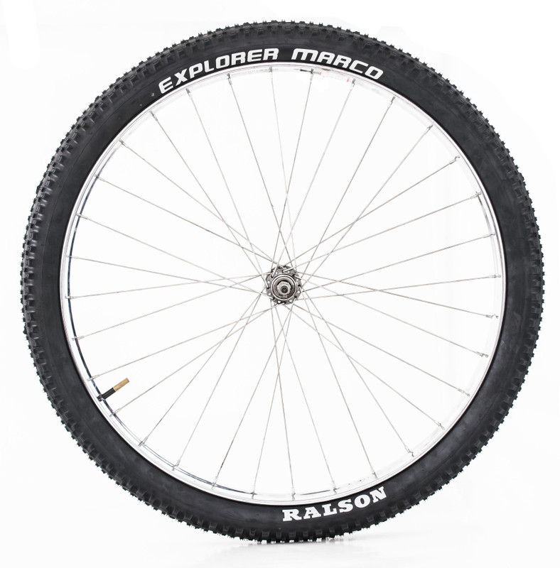 ralson R-4153-MARCO-27.5x2.10 Tyre only For cycle tyre