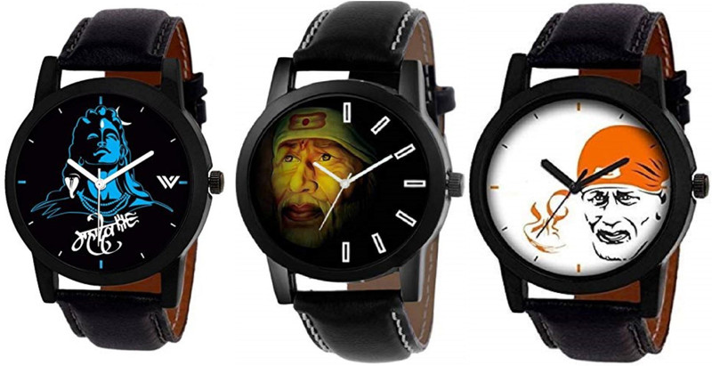 the suhagiya shopping DEVINE PLUS Analog Watch  - For Men & Women