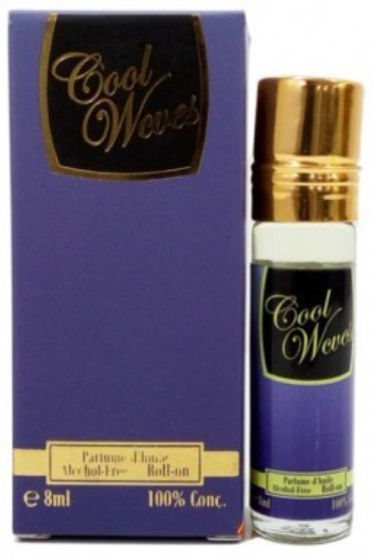 JAWHAR GOOD WEVES ROLL ON ATTAR FRENCH PERFUME FOR MEN Floral Attar(Musk Arabia)