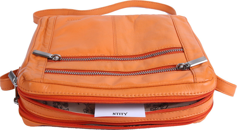 NTITY PH 629 Waterproof Multipurpose Bag(Orange, 2 inch)