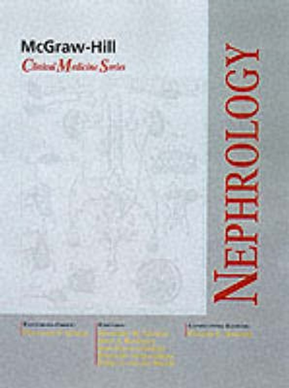 Nephrology(English, Paperback, unknown) Nephrology(English, Paperback, unknown)