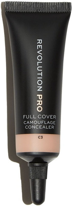 revolution pro Full Cover Camouflage  Concealer(- C3, 8.5 ml)