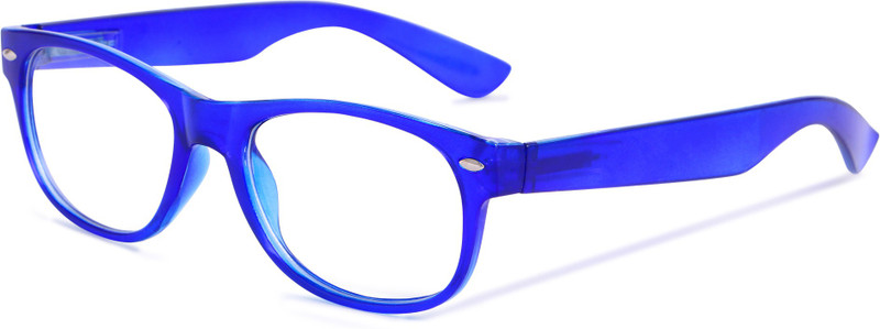 DEIXELS Full Rim Wayfarer Frame(115 mm)