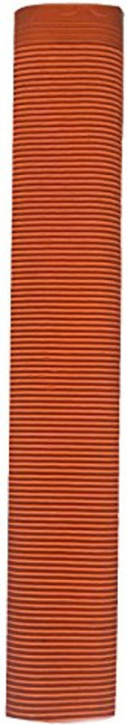 HRS Cricket Bat Grip, Spring -Orange Spring Band(Orange, Pack of 1)