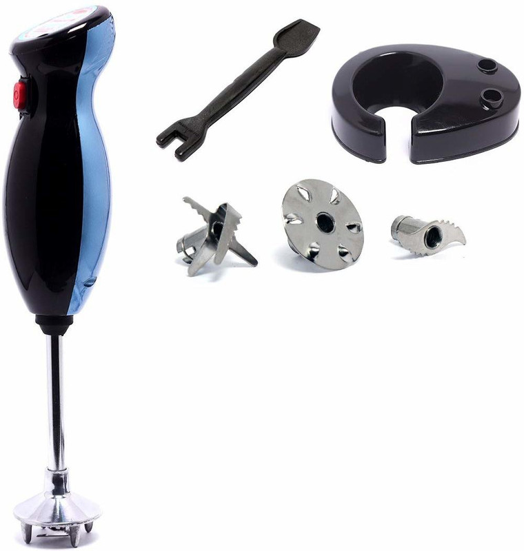 Talon 225 watts Twister 225 W Hand Blender(Blue)