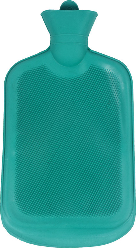 beets collection Gel Pad Multicolor 1 Piece Non Electric 2 L Hot Water Bag Rubber Hot Water Bag 2 L Hot Water Bag(Green)