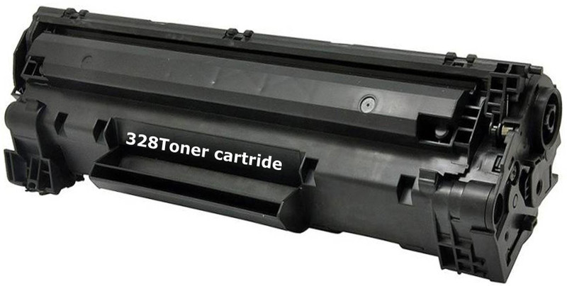 vavia 328 Toner Cartridge For oner Cartridge Used In MF4400, 4410, 4420, 4430, 4450, 4412, 4550, 4570, 4720w, 4750, 4870dn, 4890dw Printers Single Color Ink Toner (Black) Single Color Ink Cartridge(Black)