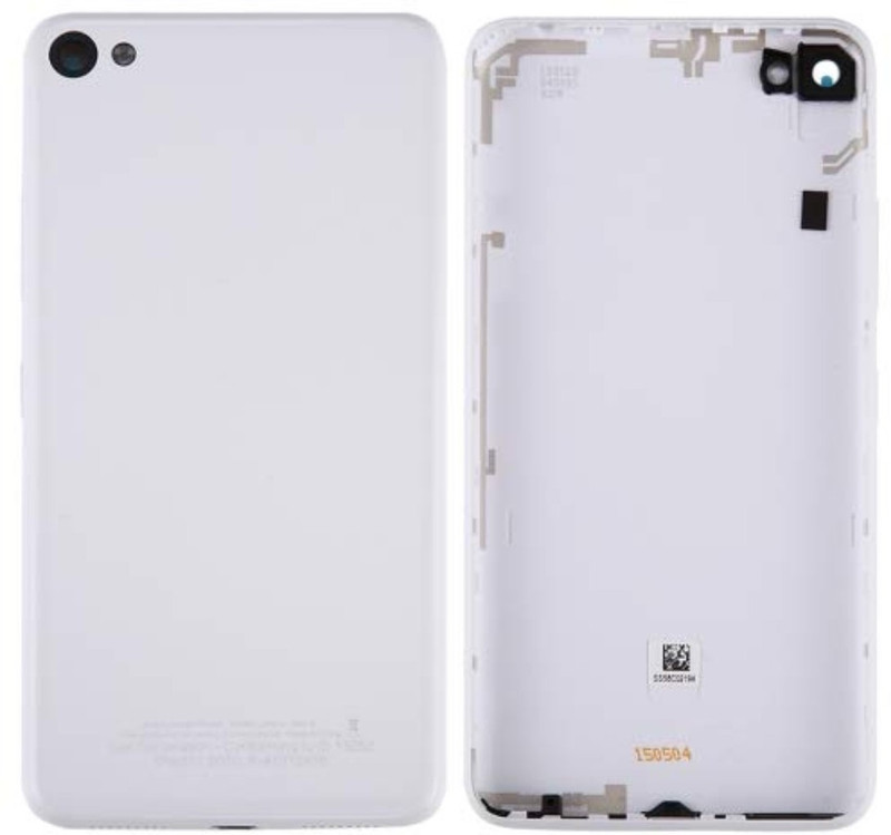 emrse Lenovo Lenovo S60 Battery Glass Door Panel Back Panel(WHITE)