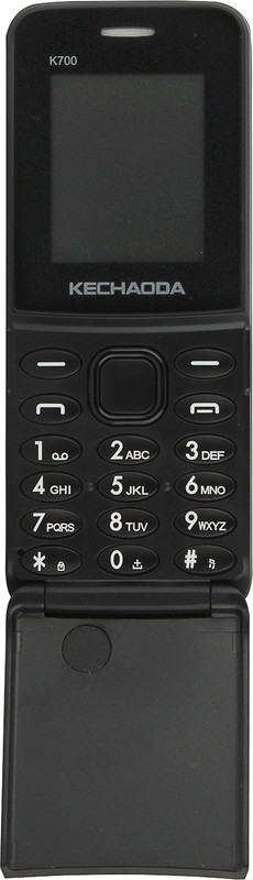 Kechaoda K700(Black)