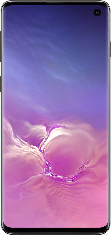Samsung Galaxy S10 (Black, 128 GB)(8 GB RAM)