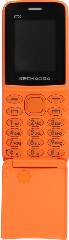 Kechaoda K700(Orange)