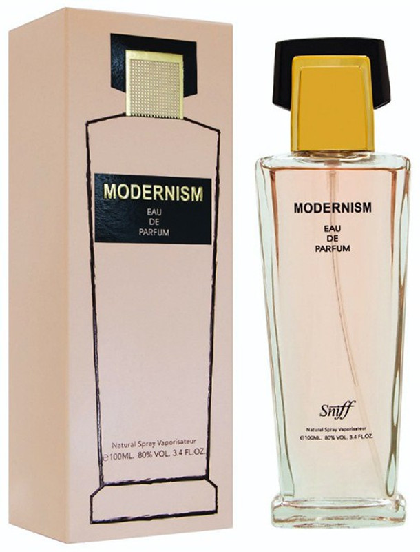 sniff Modernism Perfume For Men 100 ML EDT By Lattafa Perfumes Eau de Toilette  -  100 ml(For Women)