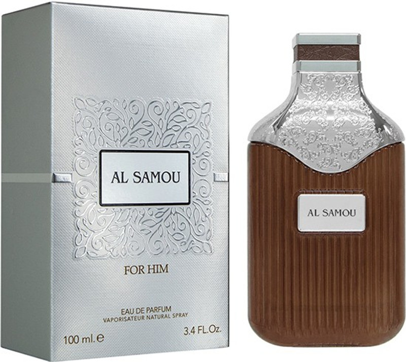 rave Al Samou For Men 100 ML EDP By Lattafa Perfumes Eau de Toilette  -  100 ml(For Men)