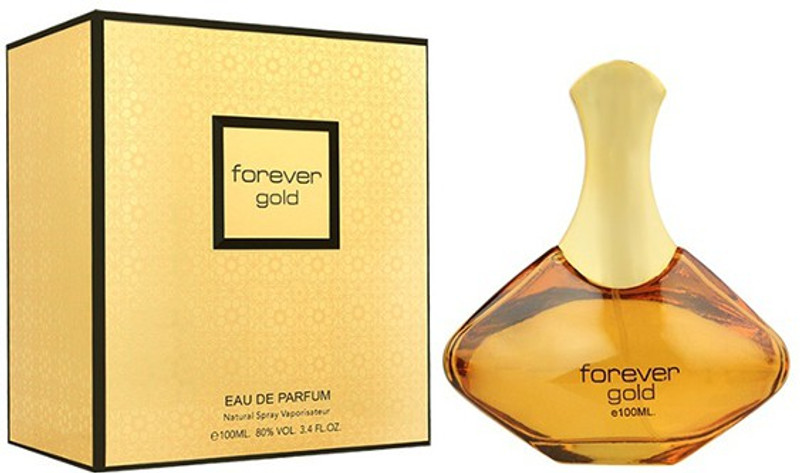 sniff Forever Gold Perfume For Women 100 ML EDT By Lattafa Perfumes Eau de Toilette  -  100 ml(For Women)