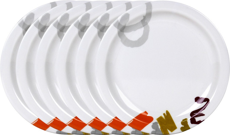shalom 4no_small_plates Quarter Plate(6 Units)