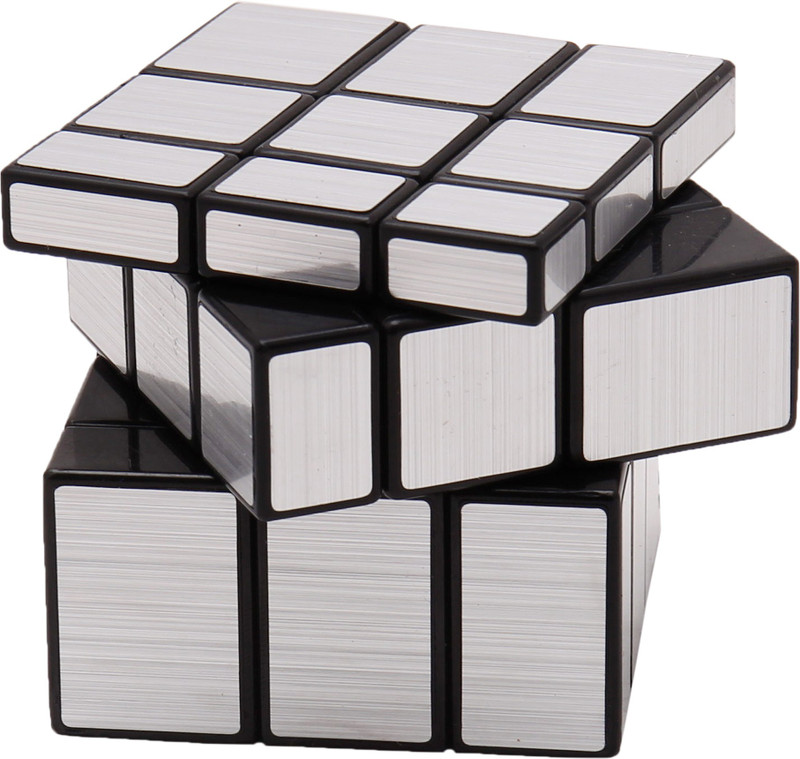 Madame Alexander Speed Silver Mirror 3*3*3(1 Pieces)