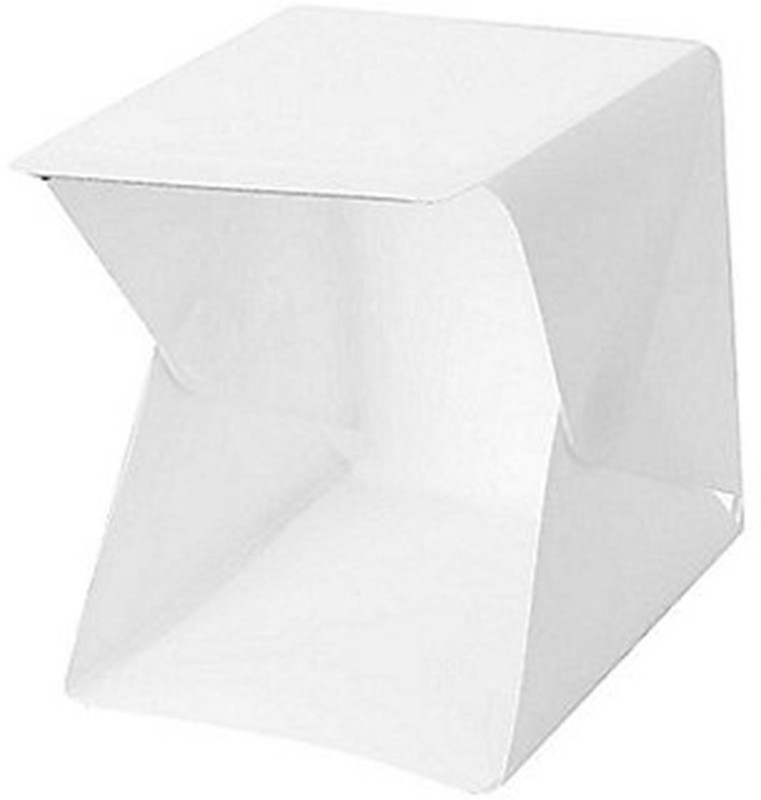 SLSS Portable Small Photo Studio Light Box Folding Photography Lighting Tent Kit Square Softbox(25 cm x 23 cm)