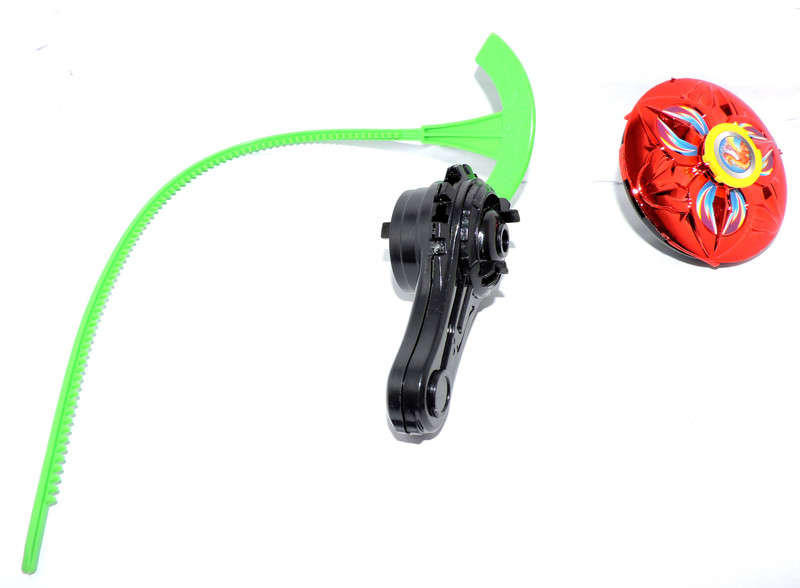 Buy DOUBLE STAR King of Top Strong Battle Power Robot Beyblade