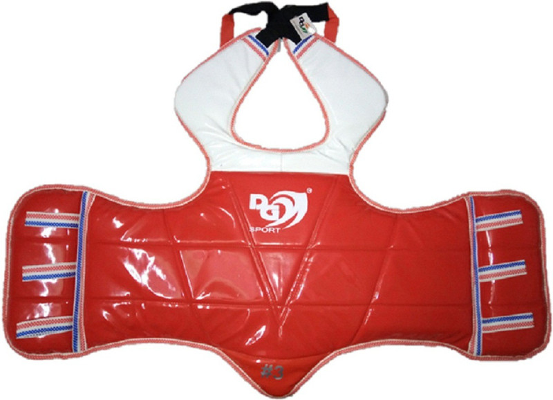 dgsportindia Taekwondo Body Armour(Medium)