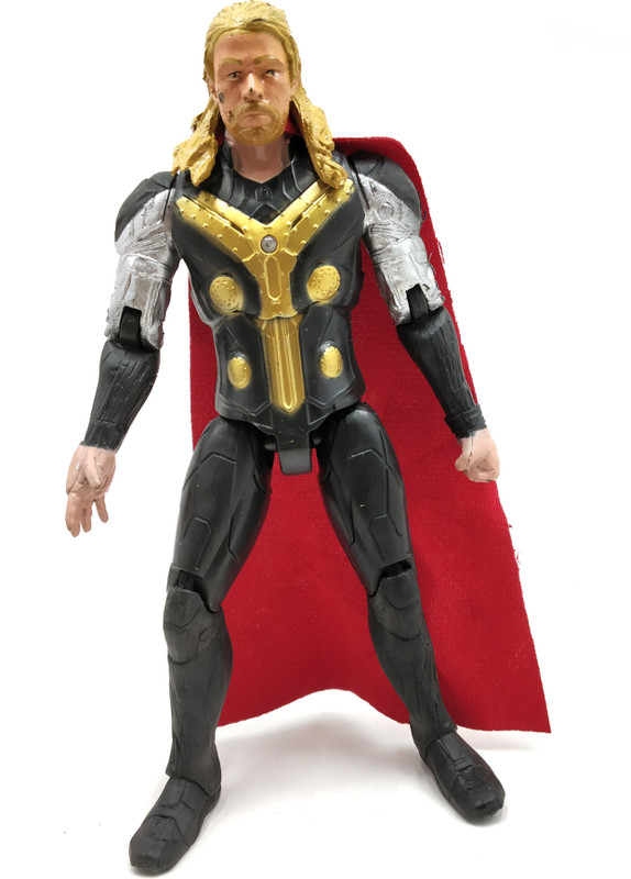 nextdoorcart Thor Union Legend Action Figure(Multicolor)