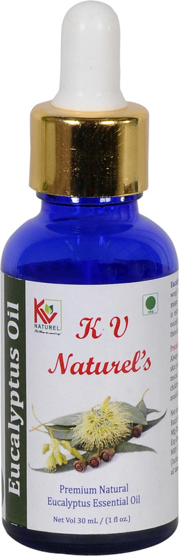 kv naturel KV Natrurels premium natural eucalyptus oil(30 ml)