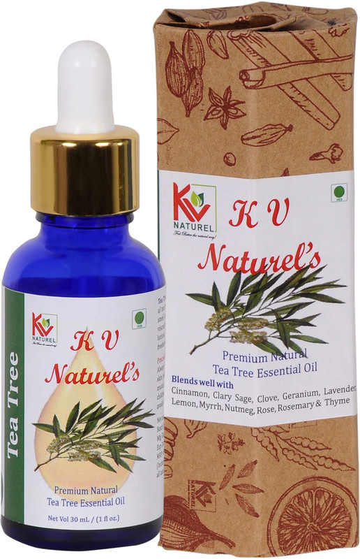 kv naturel Tea Tree Premium essential oil(30 ml)