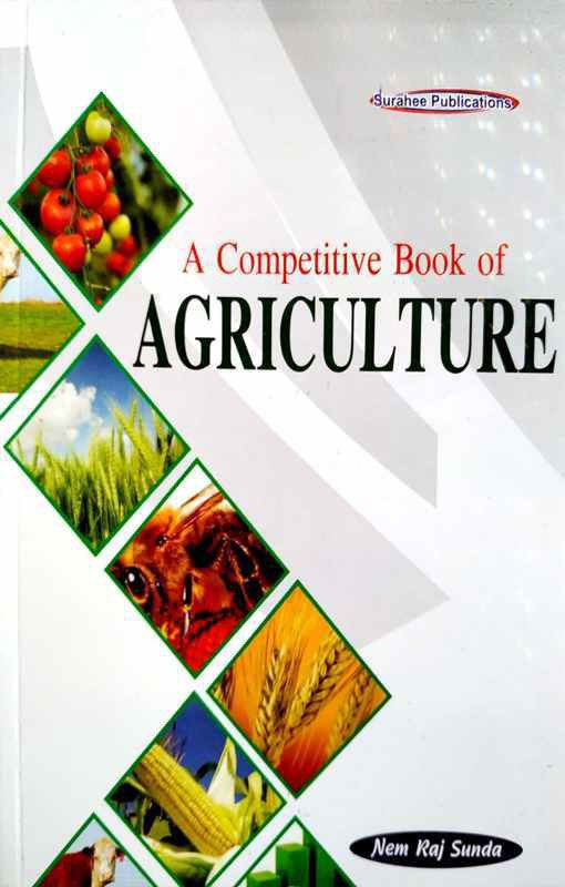 A Competitive Book of Agriculture(English, Paper Back, Nem Raj Sunda)