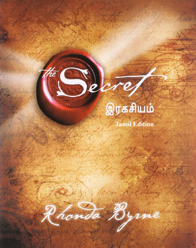 Secret ( Tamil )(Tamil, Paperback, Rhonda Byrne)