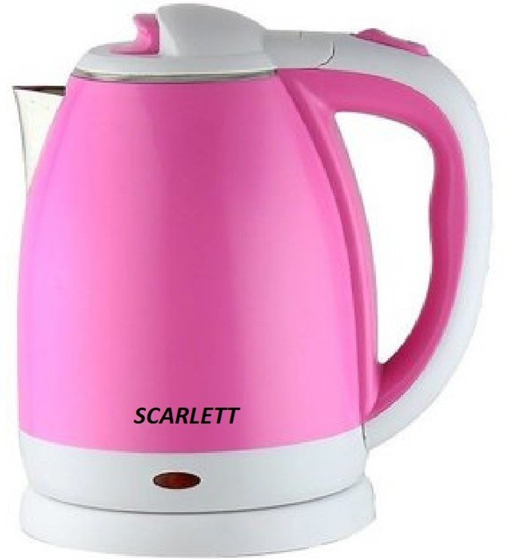 Buy lett SC 2028 Electric Kettle 2 L Pink Online at