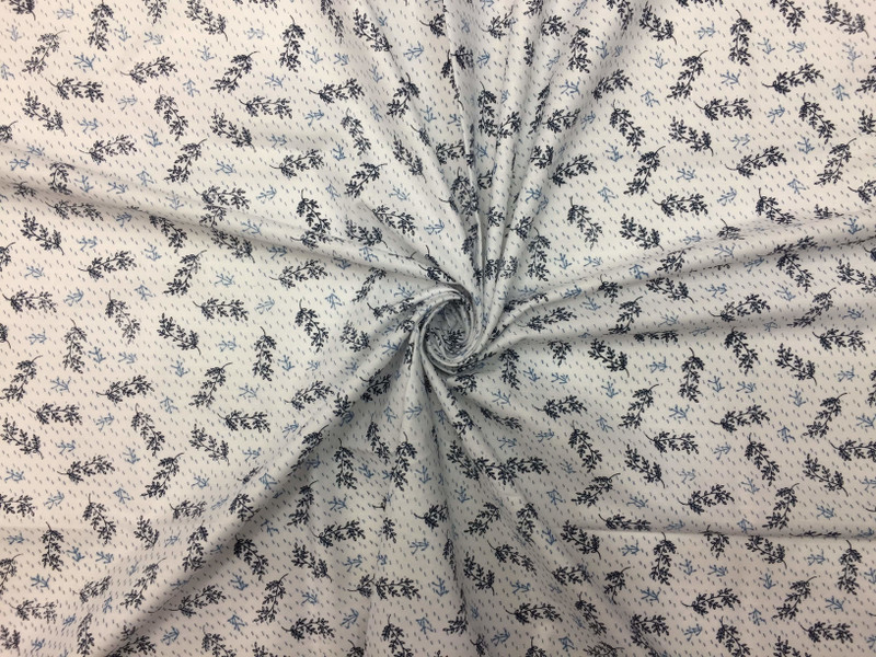swing fashions Pure Cotton Printed Shirt Fabric(Unstitched)