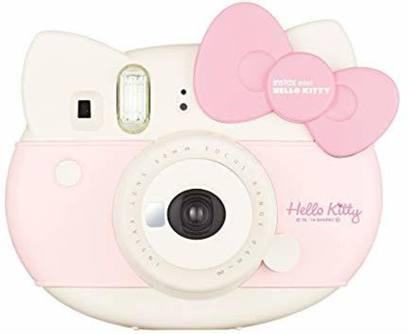 Fujifilm HELLO KITTY MINI 8 Instant Camera(Pink)