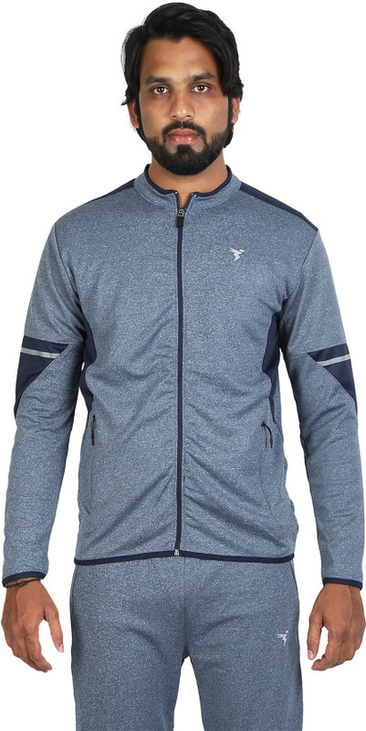 techno dry Full Sleeve Solid Men Jacket