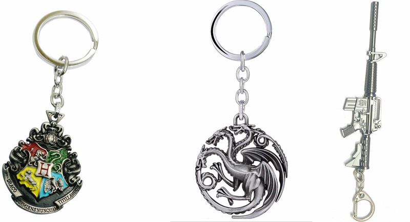kukatoo DMKWQ034_18 Key Chain