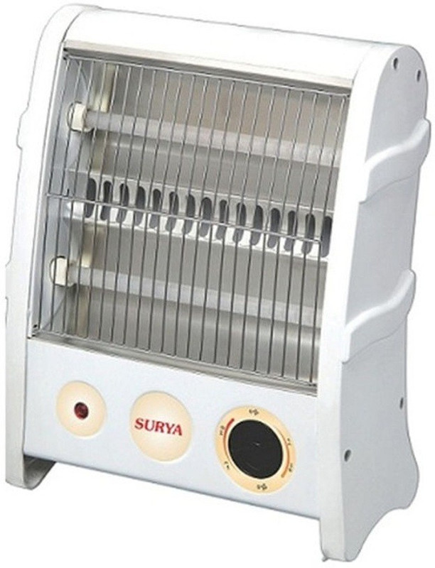 Surya Room Heater Quartz Quartz Room Heater