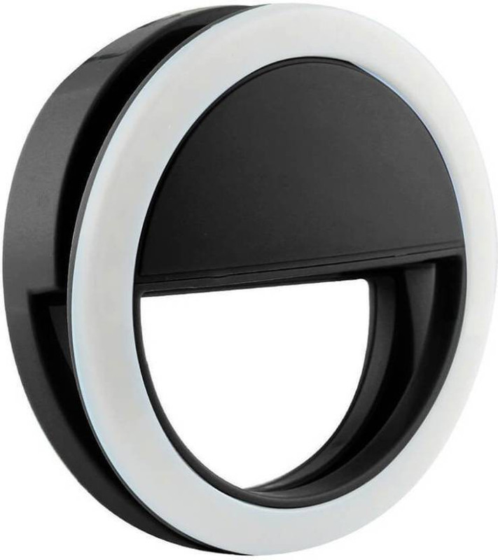 ZEPAD 3.5 Selfie Flash(Adjustable Brightness Black, White)