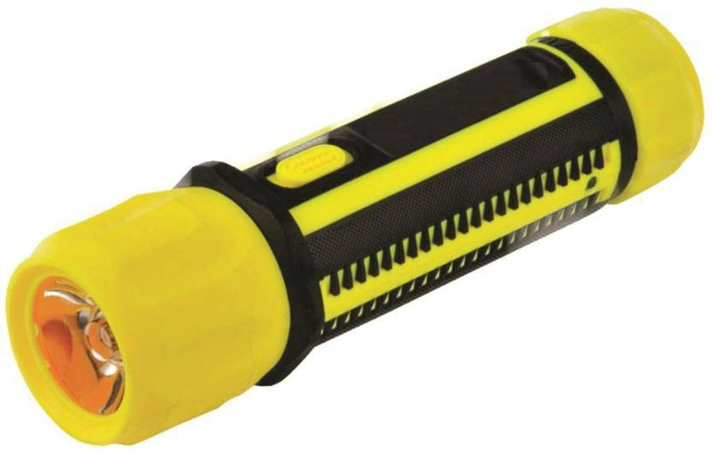 ewave 1717 : High Quality Super Fast Spotlight Rechargeable Pocket Friendly LED Torch(Black, Yellow : Rechargeable)