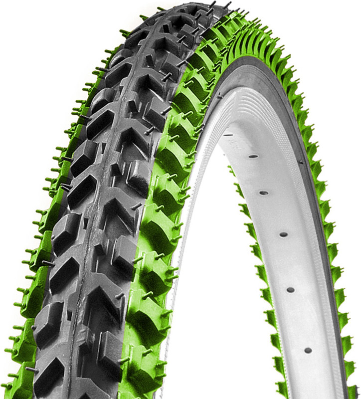 greentyre bicycle tyres