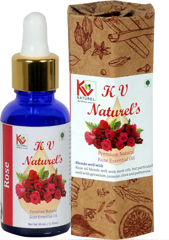 kv naturel Rose Essemtial oil(30 ml)