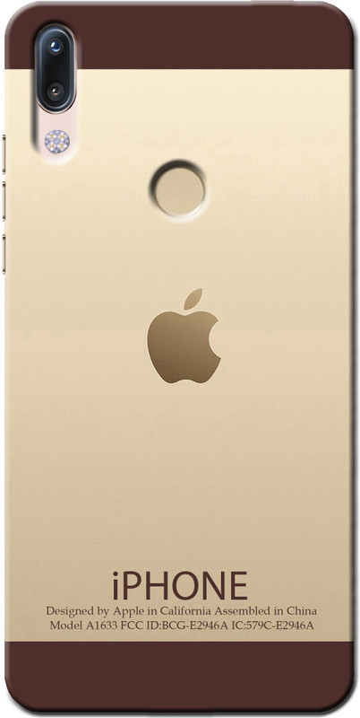 Hostprint Tecno Camon 15 Pro Back Cover Flipkart Flip Cover Tecno