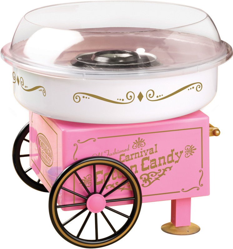 Zahuu High Output Cotton Candy Maker