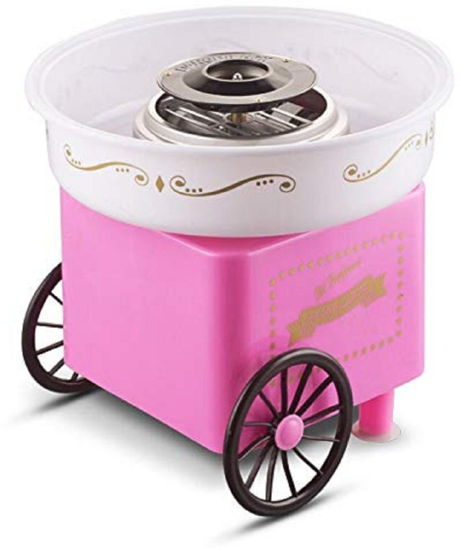 deziine High Output Cotton Candy Maker