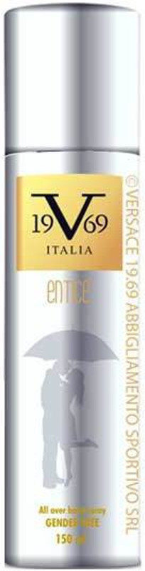 Versace deodorant spray outlet