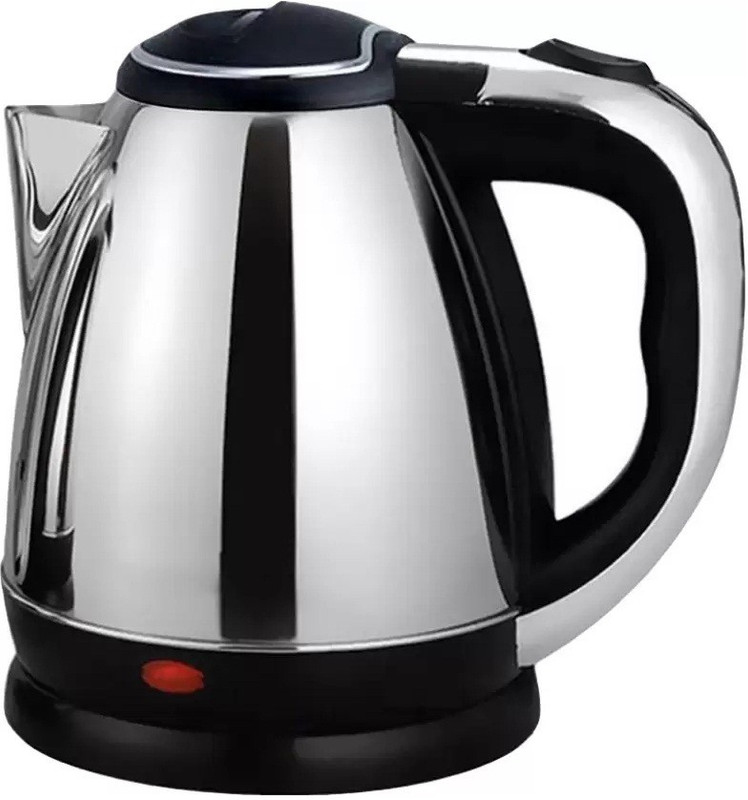 Flickers best quality Electric Kettle(1.8 L, Black)