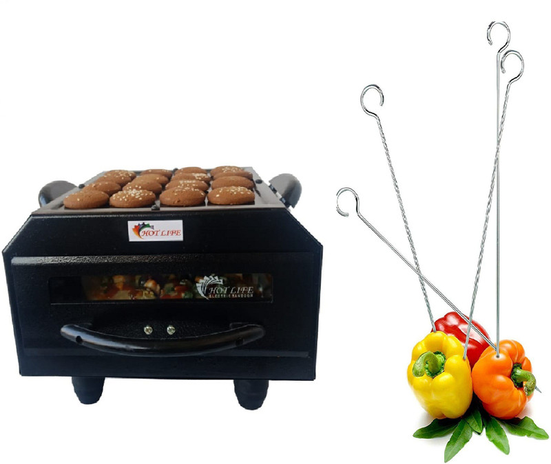 HOT LIFE MICRO DUAL (2-IN-1) BLACK SPECIAL Electric Tandoor HOT LIFE MICRO DUAL (2-IN-1) BLACK SPECIAL Electric Tandoor