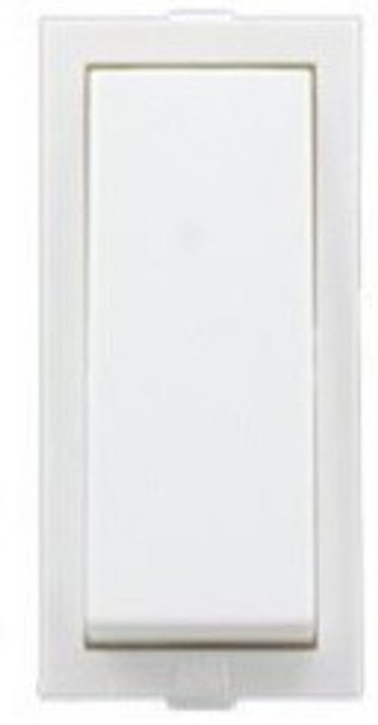 kolors 6 amp one way switch 6 A One Way Electrical Switch(Pack of 1 Number of Switches - 20)