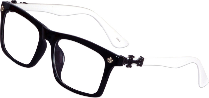 lensport eyewear Full Rim Square Frame(53 mm)