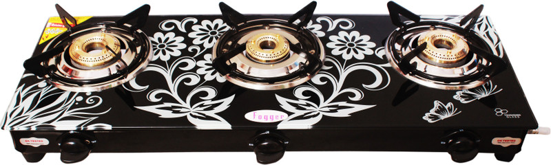 Fogger Gas Cooktop 2 Burner Gas Stove 1 Burner Gas Stove 3 Burner