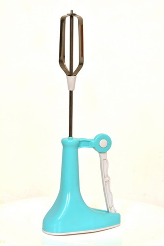 SLV No Electric Hand Blender with Finger Exercise 0 W Hand Blender(Multicolor)