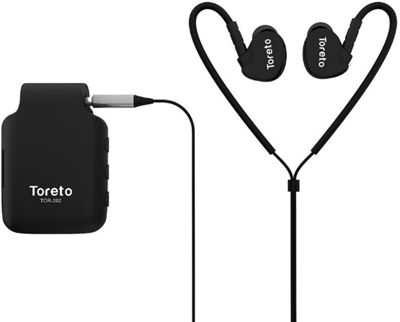Toreto earphone hotsell